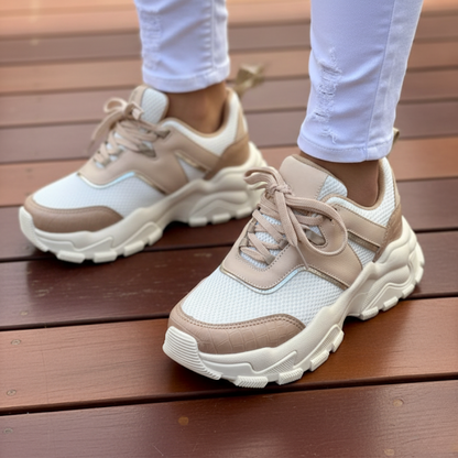 Zapato de mujer con plataforma Estilo Clásico