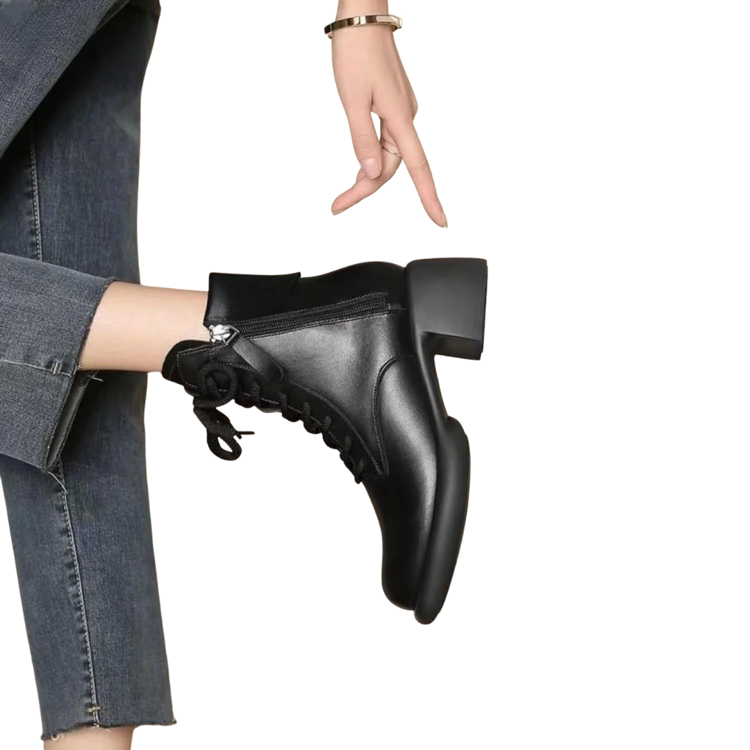 Botas Altas Casuales Para mujer