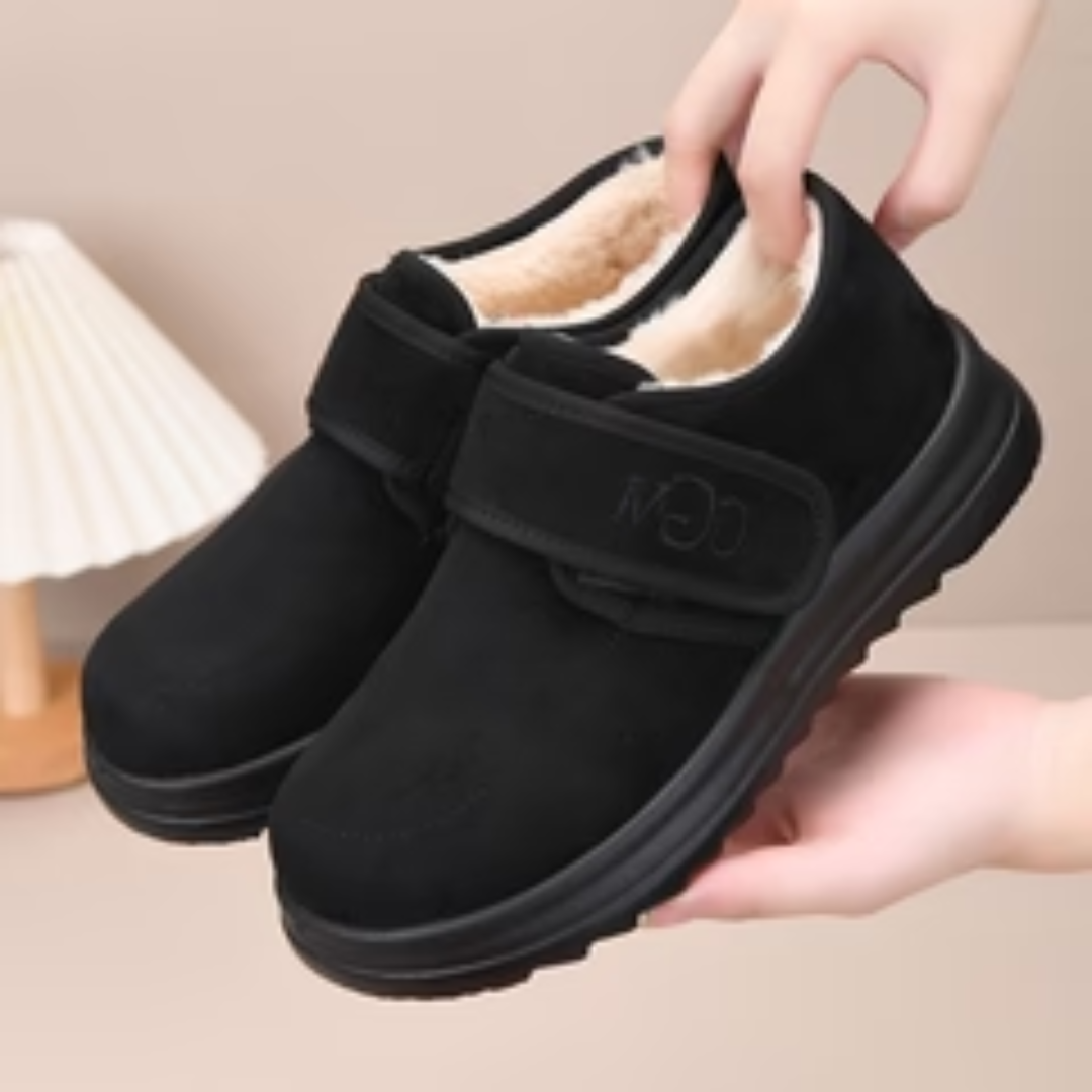 Botines de Invierno con Aislamiento Térmico®