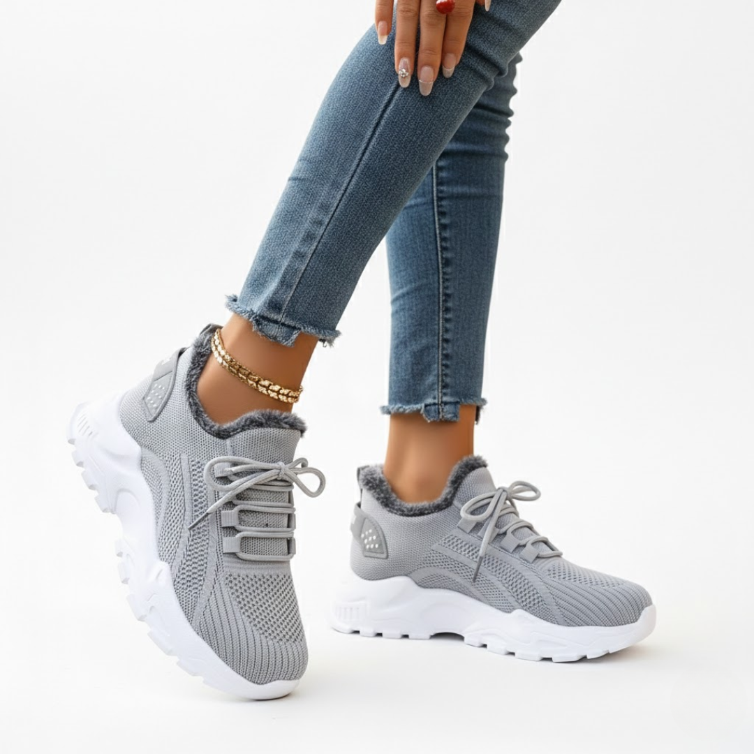 Calzado Térmico de Confort Activo para Mujer