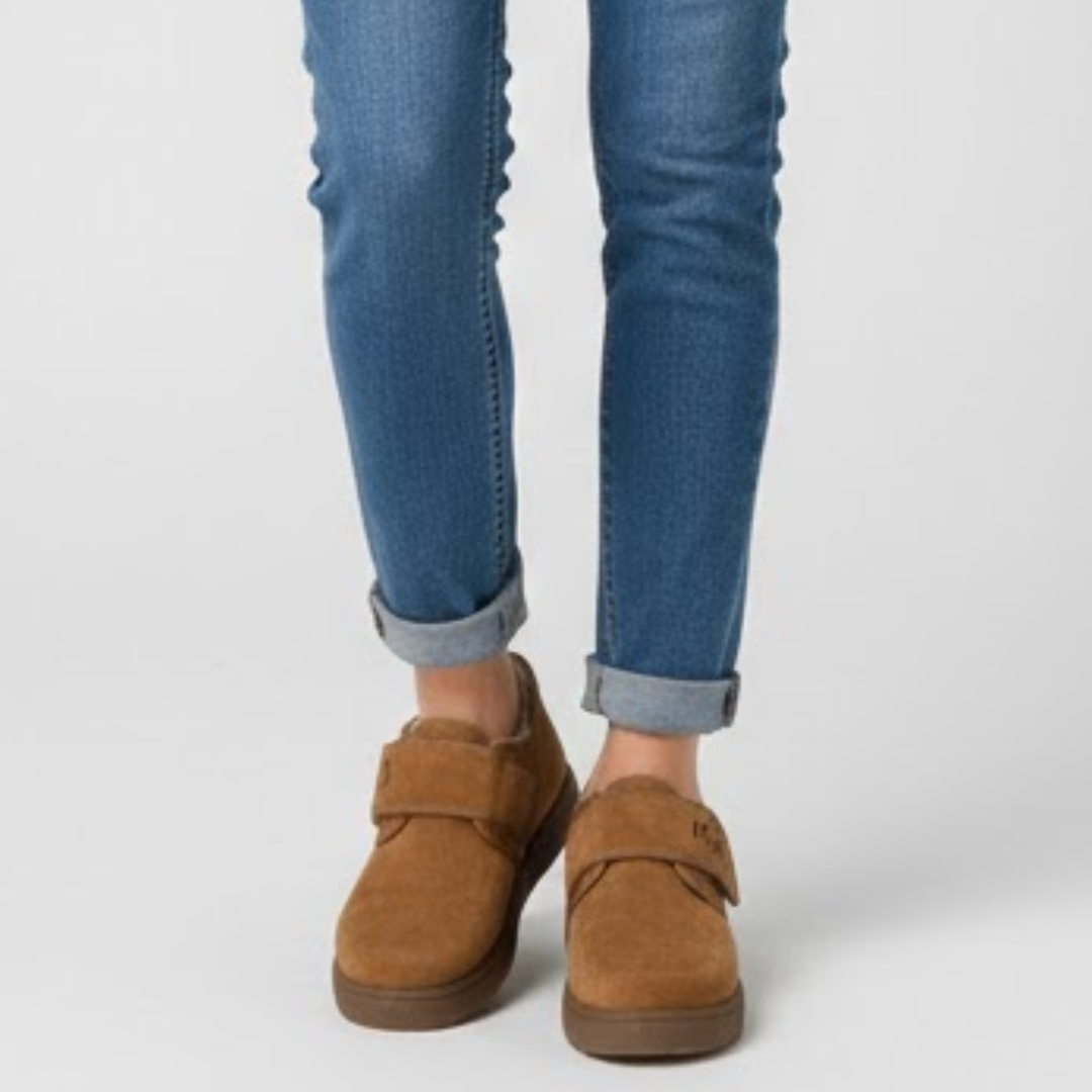 Botines de Invierno con Aislamiento Térmico®