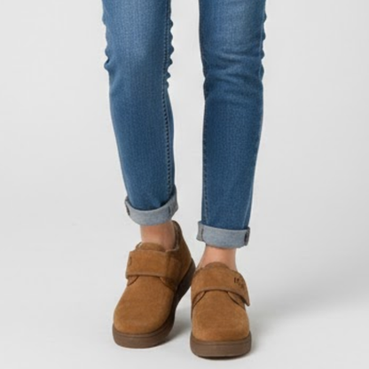 Botines de Invierno con Aislamiento Térmico®