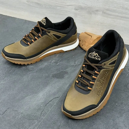 Botas de Cuero Genuino con Máximo Aislamiento Térmico para Hombre