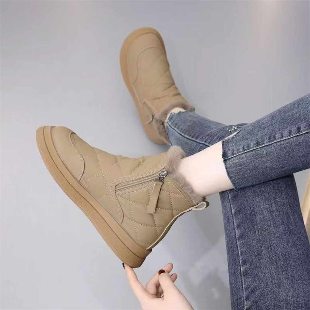 Botas Cortas Impermeables y Antideslizantes para para mujer®