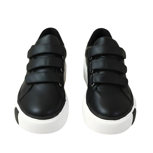 Zapatilla Urbana de Confort Superior y Cierre Rápido Para Mujer
