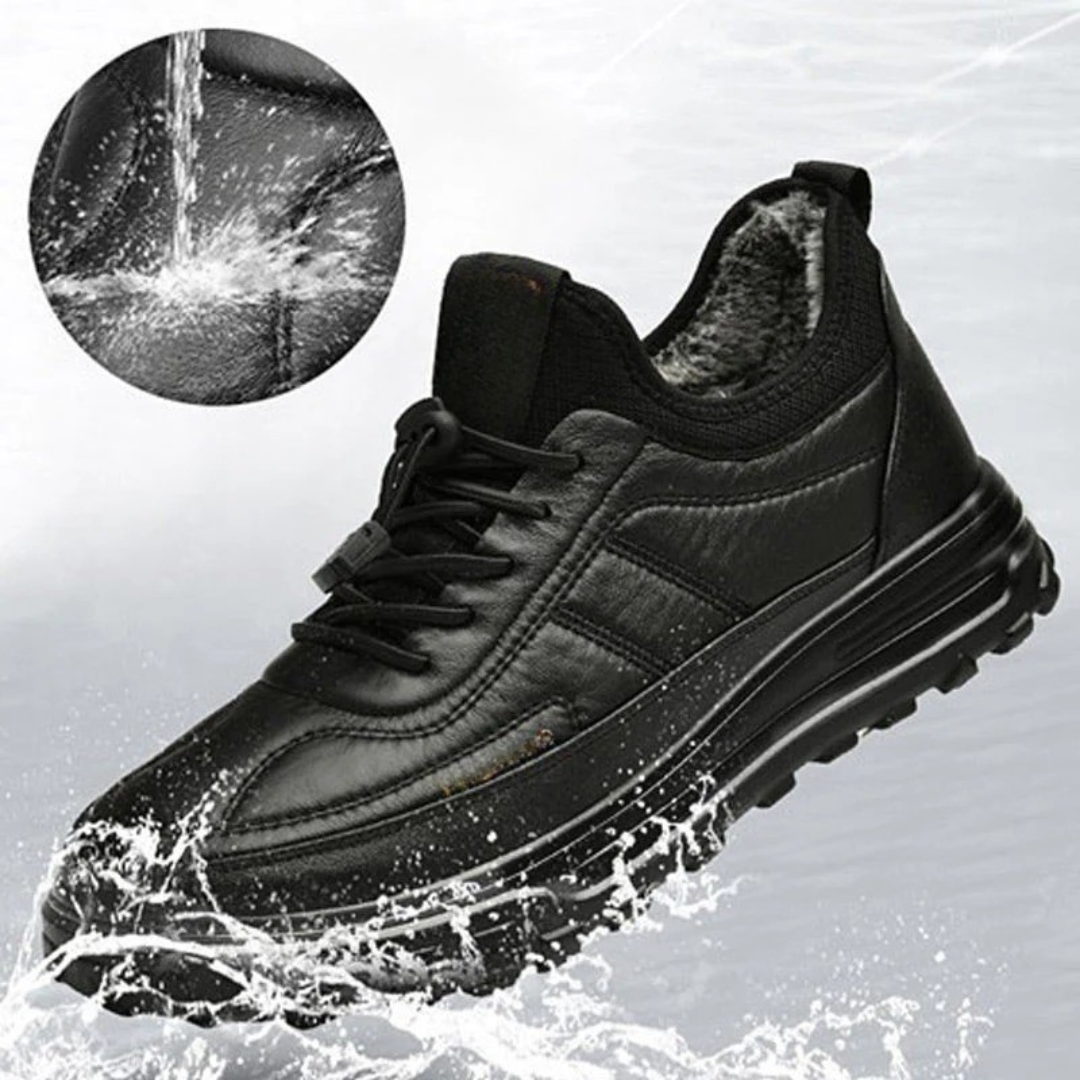Calzado Impermeable con Forro Interior para Hombre®
