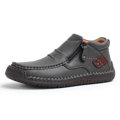Zapatos ortopédicos impermeables y antideslizantes para Hombre