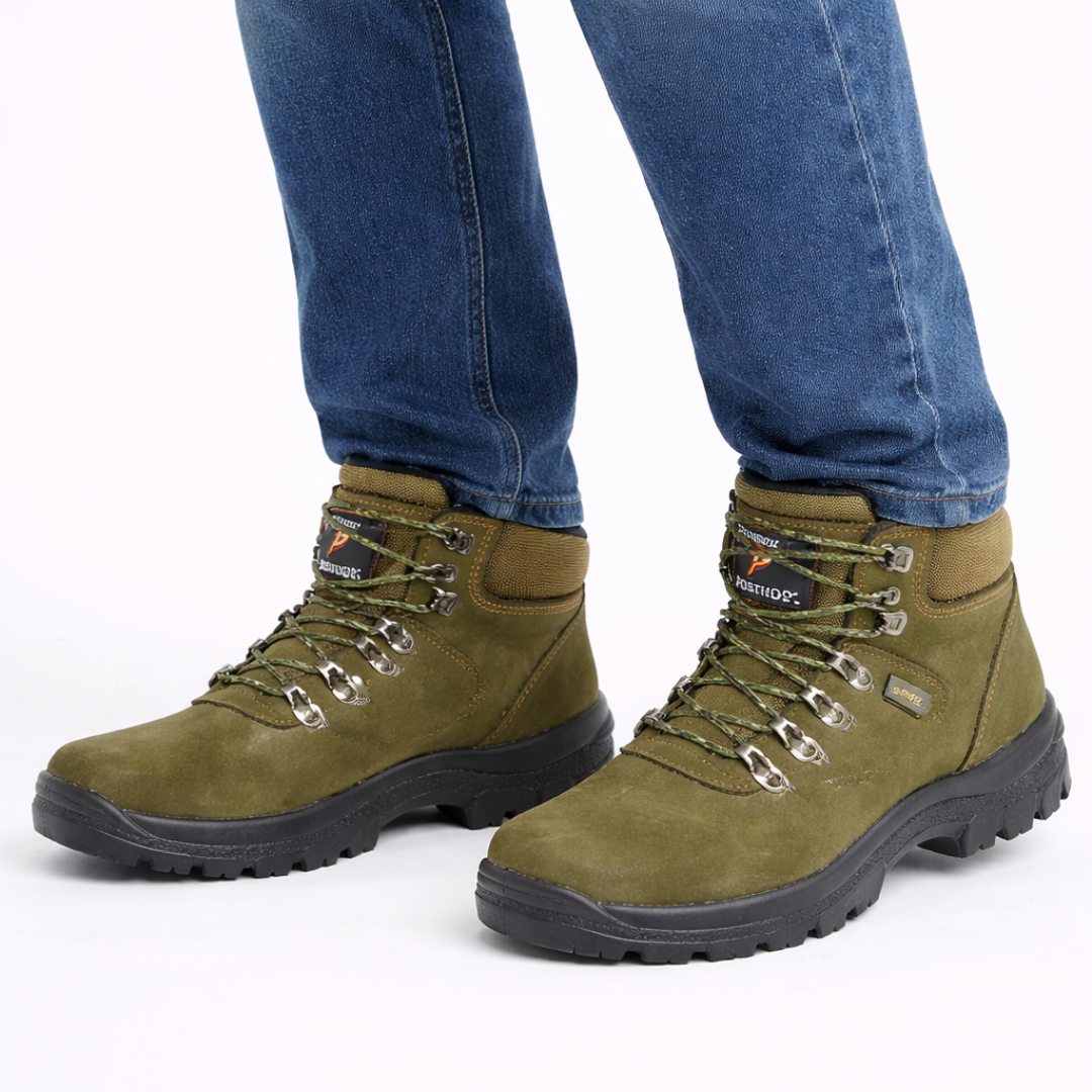Botas para Hombre con Forro Polar