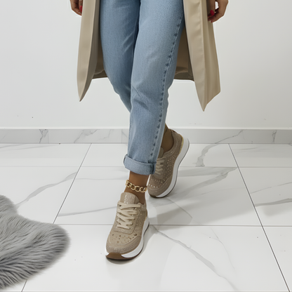 Zapatillas Diamante para Mujer