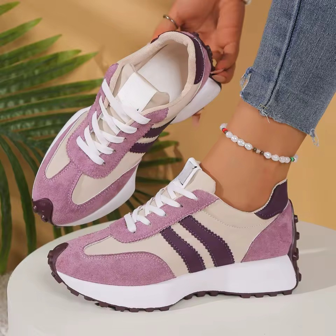 Zapatillas Deportivas con Suelas Ergonómicas para Mujer