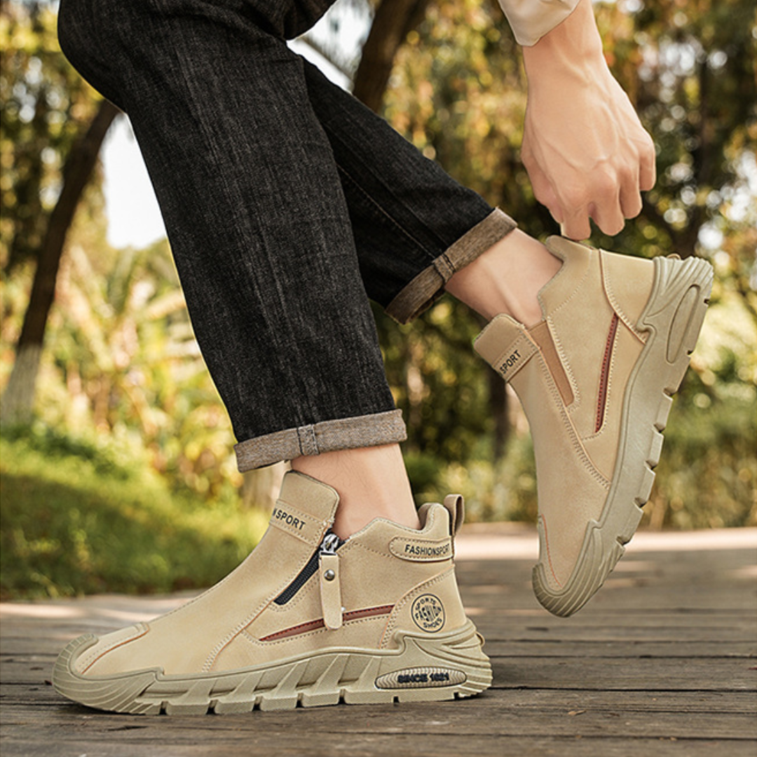 Calzado Masculino para Uso Diario y Exterior®