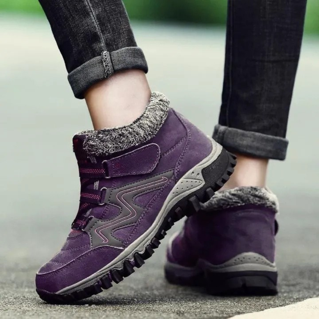 Botas ortopédicas impermeables de invierno para mujer®