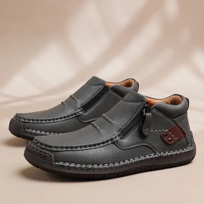 Zapatos ortopédicos impermeables y antideslizantes para Hombre