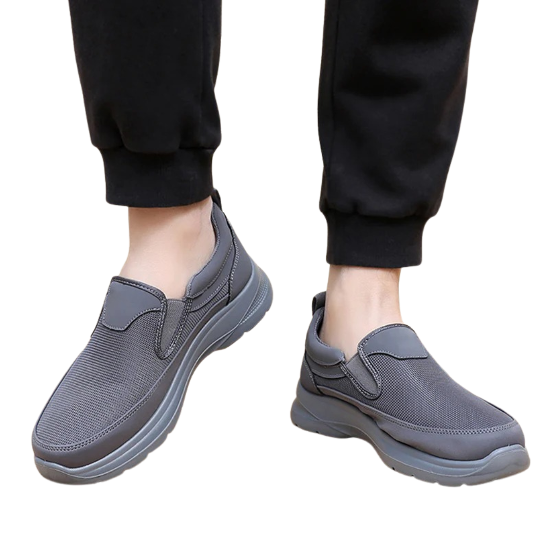 Calzado deportivo con soporte ergonómico para hombre®
