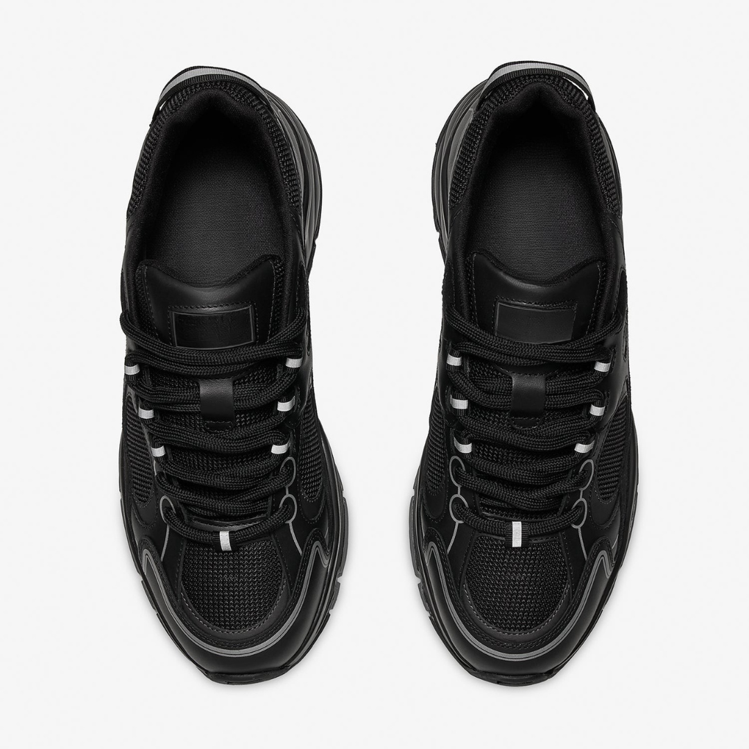 Zapatos deportivos para hombre con suelas resistentes y duraderas