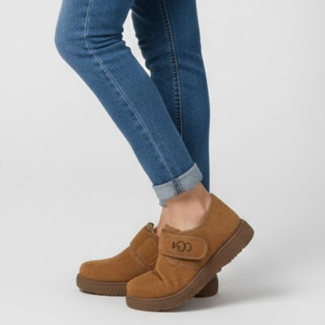 Botines de Invierno con Aislamiento Térmico®