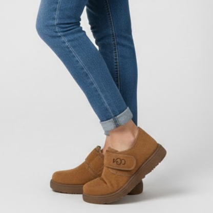 Botines de Invierno con Aislamiento Térmico®
