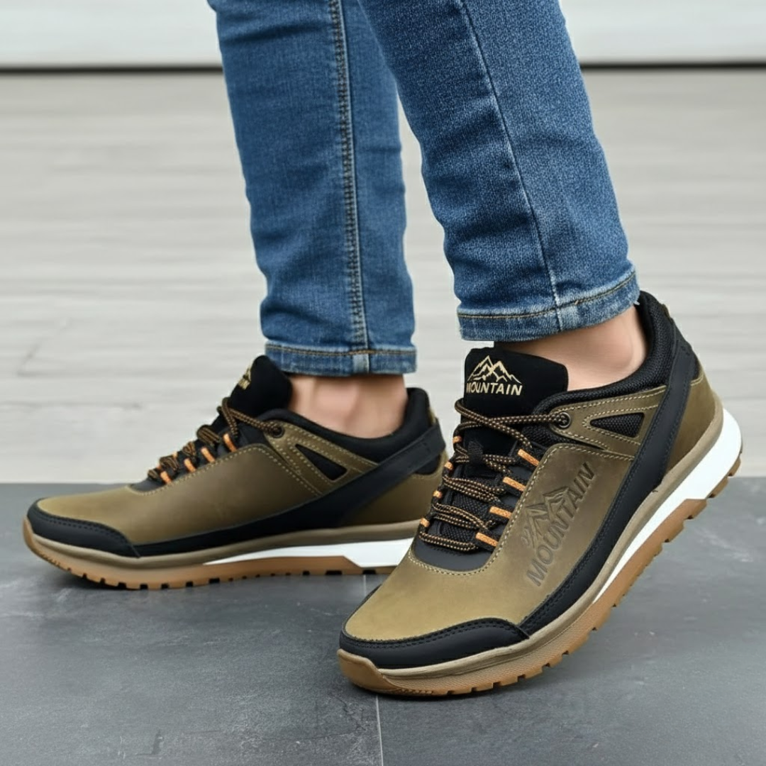 Botas de Cuero Genuino con Máximo Aislamiento Térmico para Hombre