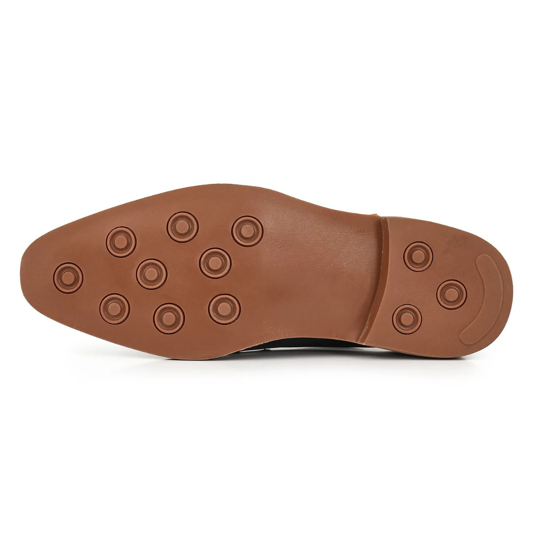 Zapato clásico de piel para hombre®
