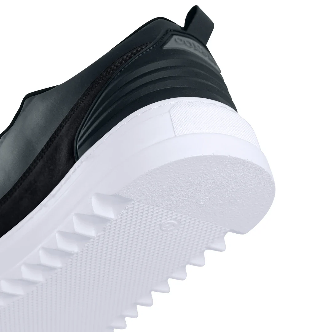 Zapato para hombre con elevación oculta