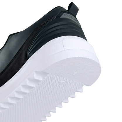 Zapato para hombre con elevación oculta
