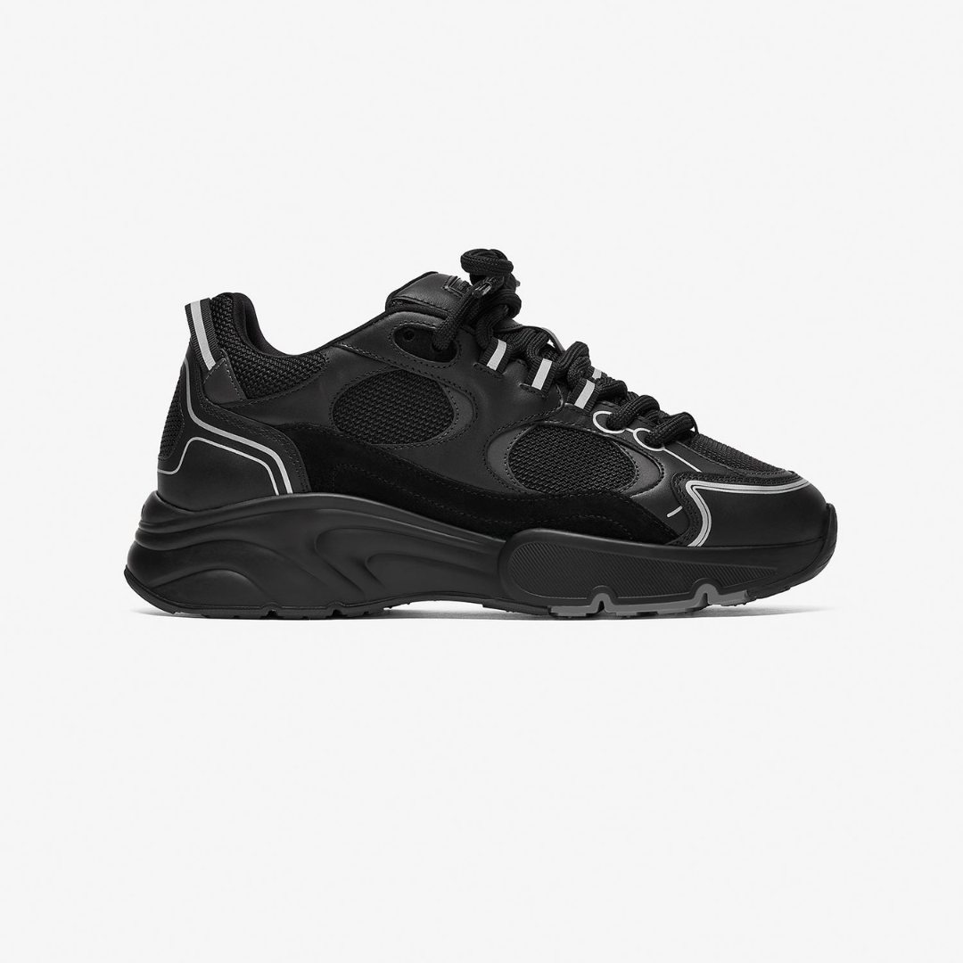 Zapatos deportivos para hombre con suelas resistentes y duraderas