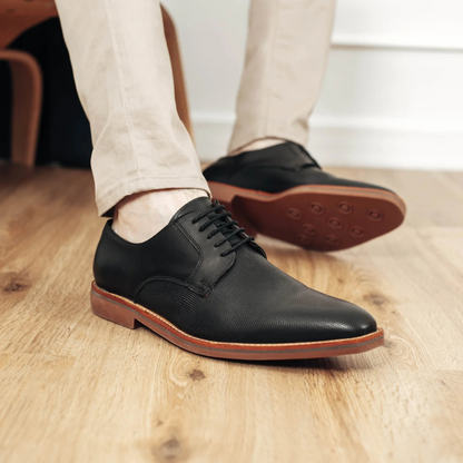 Zapato clásico de piel para hombre®