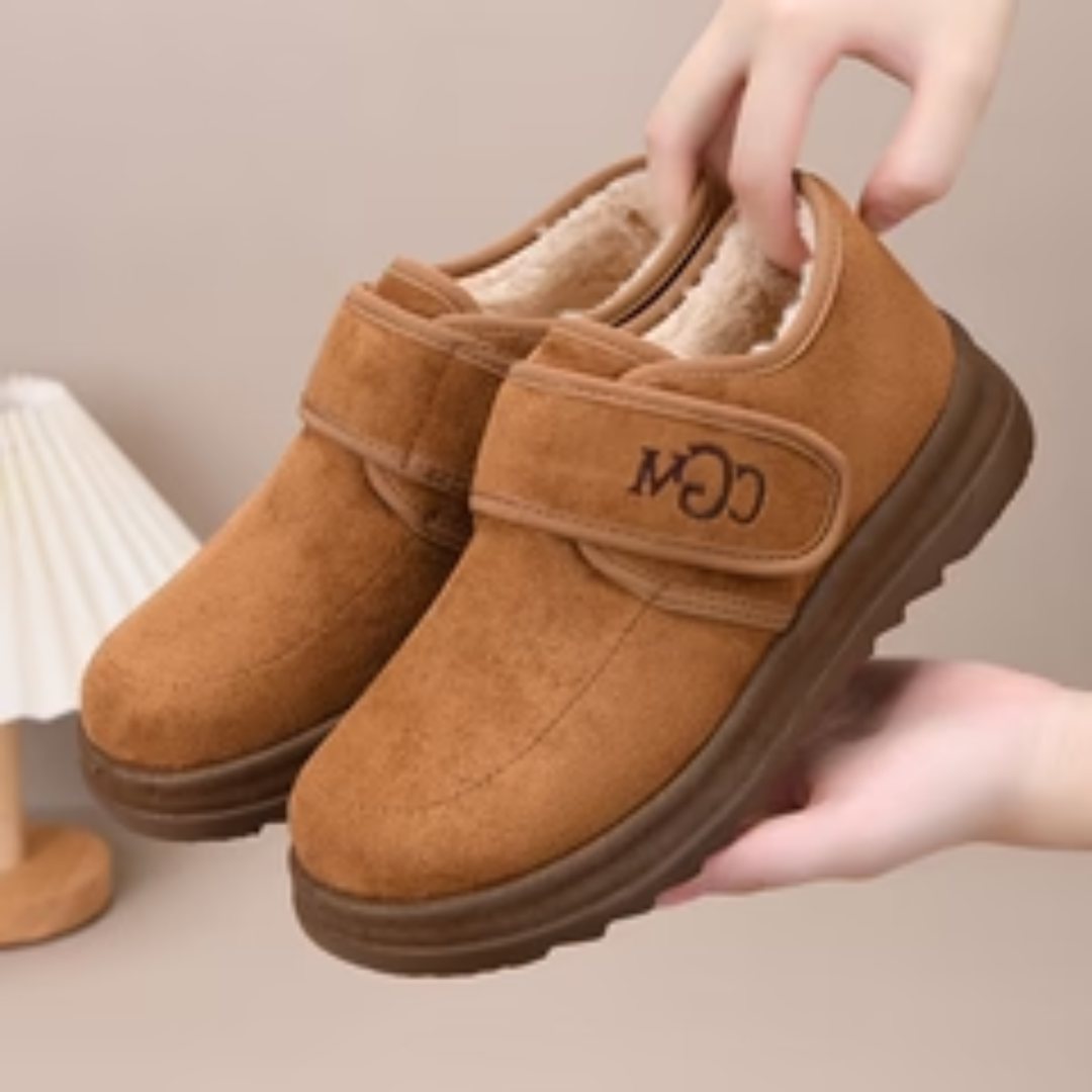 Botines de Invierno con Aislamiento Térmico®