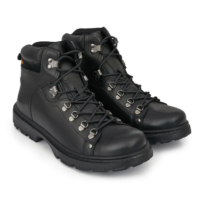 Bota de Trabajo De Estilo y Rendimiento Antideslizante Para Hombre®