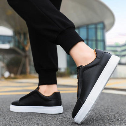 Zapatos bajos con estilo urbano