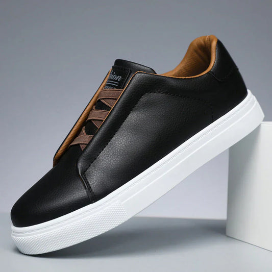 Zapatos bajos con estilo urbano