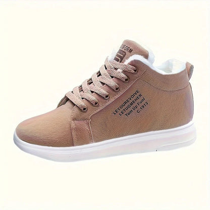 Zapatillas Urbanas de Invierno