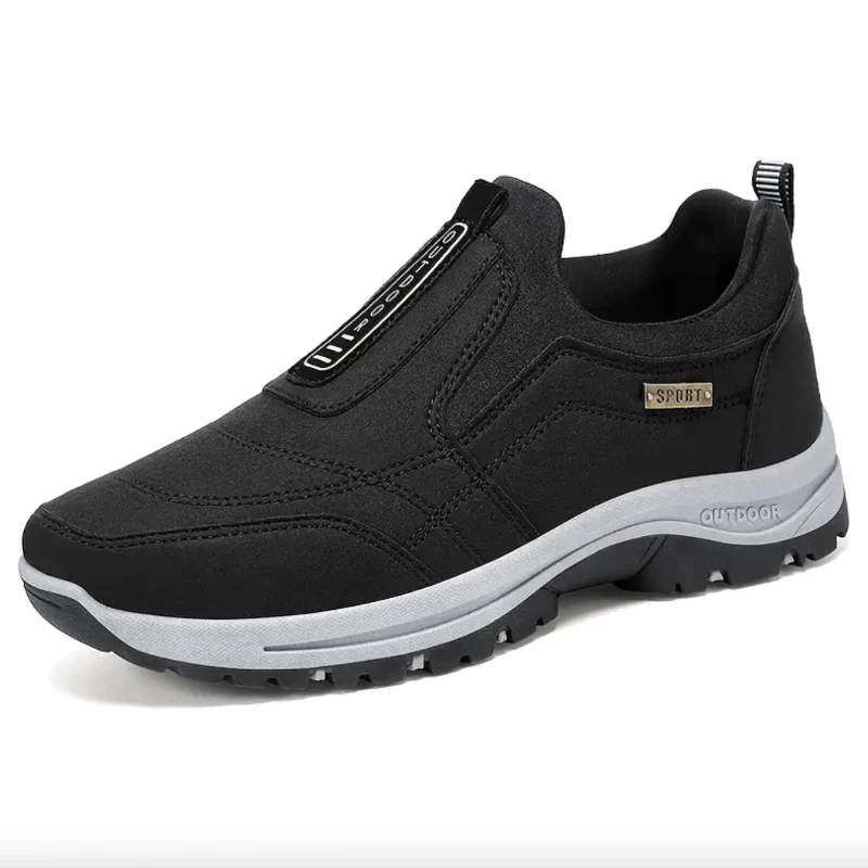 Zapatillas Ergonómicas de Confort con Soporte Postural para Hombre®