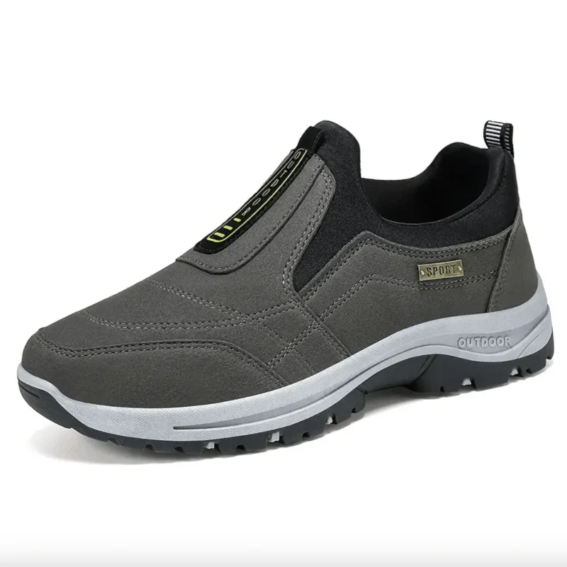 Zapatillas Ergonómicas de Confort con Soporte Postural para Hombre®