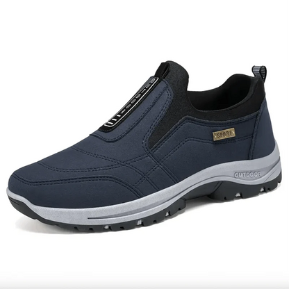 Zapatillas Ergonómicas de Confort con Soporte Postural para Hombre®