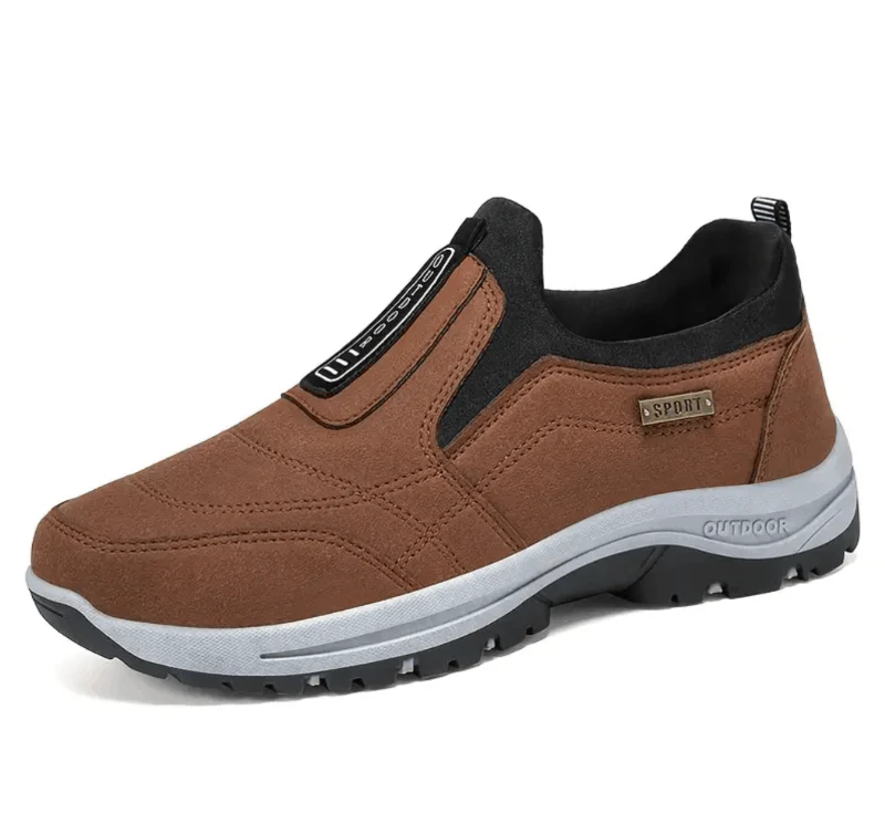 Zapatillas Ergonómicas de Confort con Soporte Postural para Hombre®