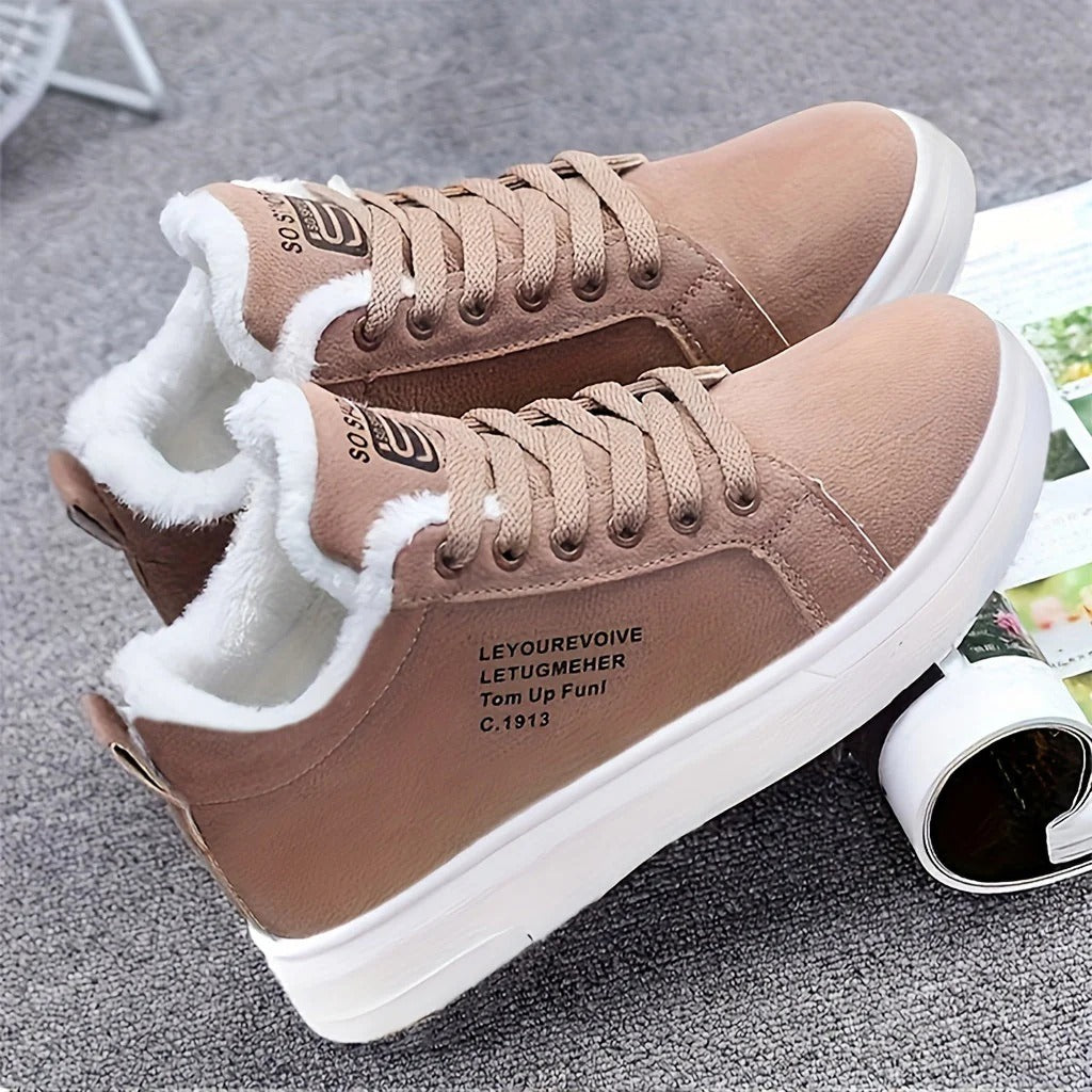 Zapatillas Urbanas de Invierno