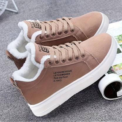 Zapatillas Urbanas de Invierno