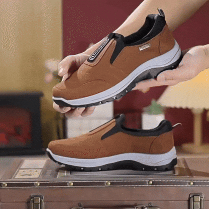 Zapatillas Ergonómicas de Confort con Soporte Postural para Hombre®