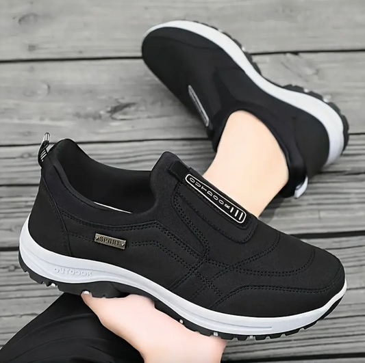 Zapatillas Ergonómicas de Confort con Soporte Postural para Hombre