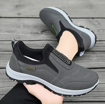 Zapatillas Ergonómicas de Confort con Soporte Postural para Hombre®
