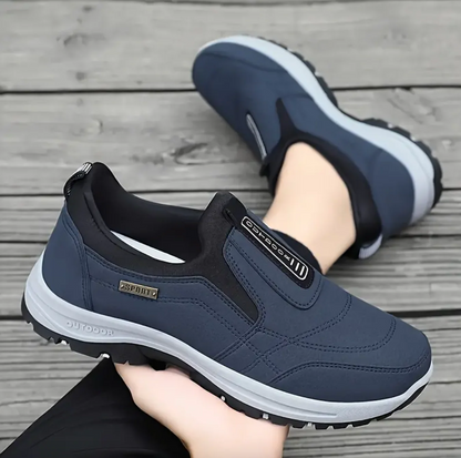 Zapatillas Ergonómicas de Confort con Soporte Postural para Hombre®