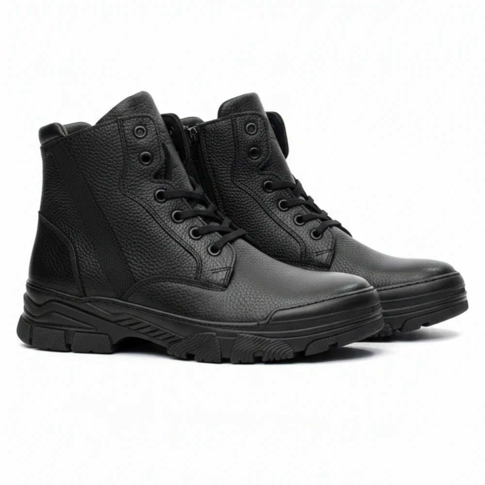 Botas Masculinas de Cuero Legítimo®