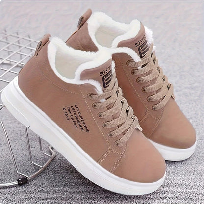 Zapatillas Urbanas de Invierno