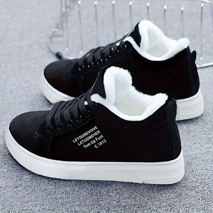 Zapatillas Urbanas de Invierno